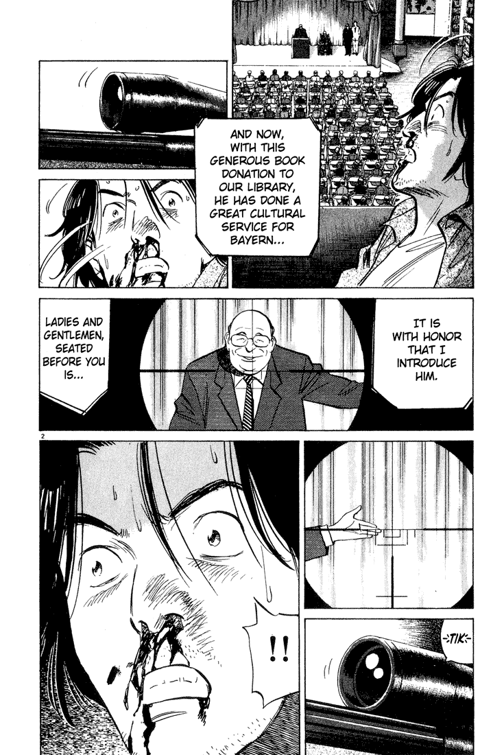 Read Monster EN Manga Online
