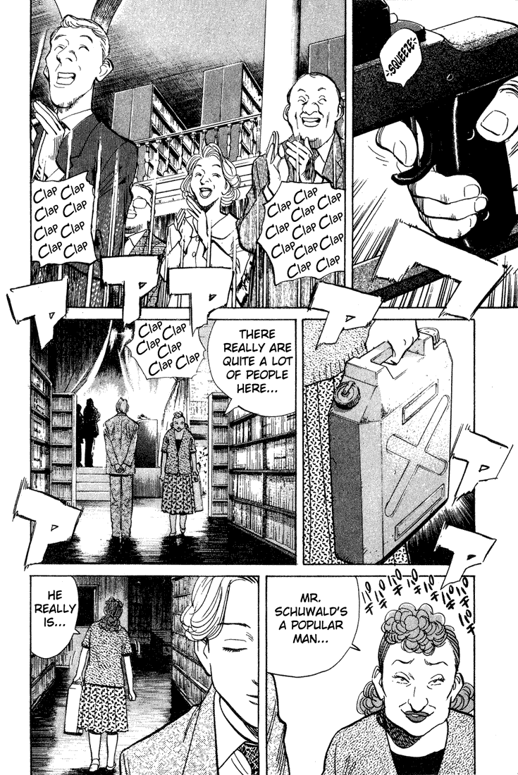 Read Monster EN Manga Online