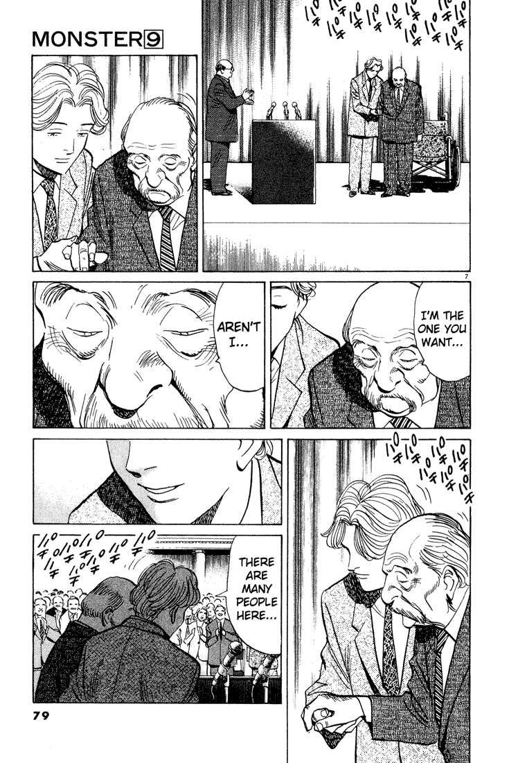 Read Monster EN Manga Online