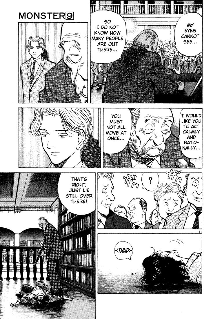 Read Monster EN Manga Online