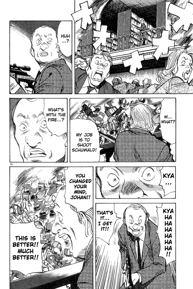 Read Monster EN Manga Online