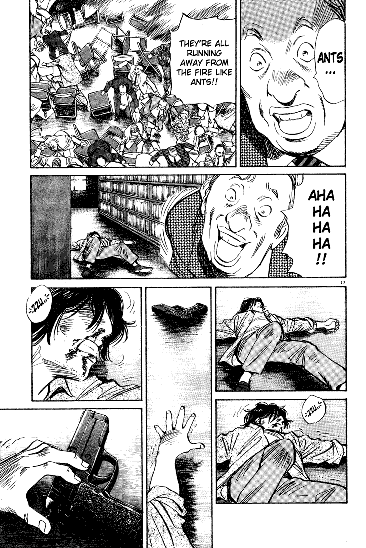 Read Monster EN Manga Online