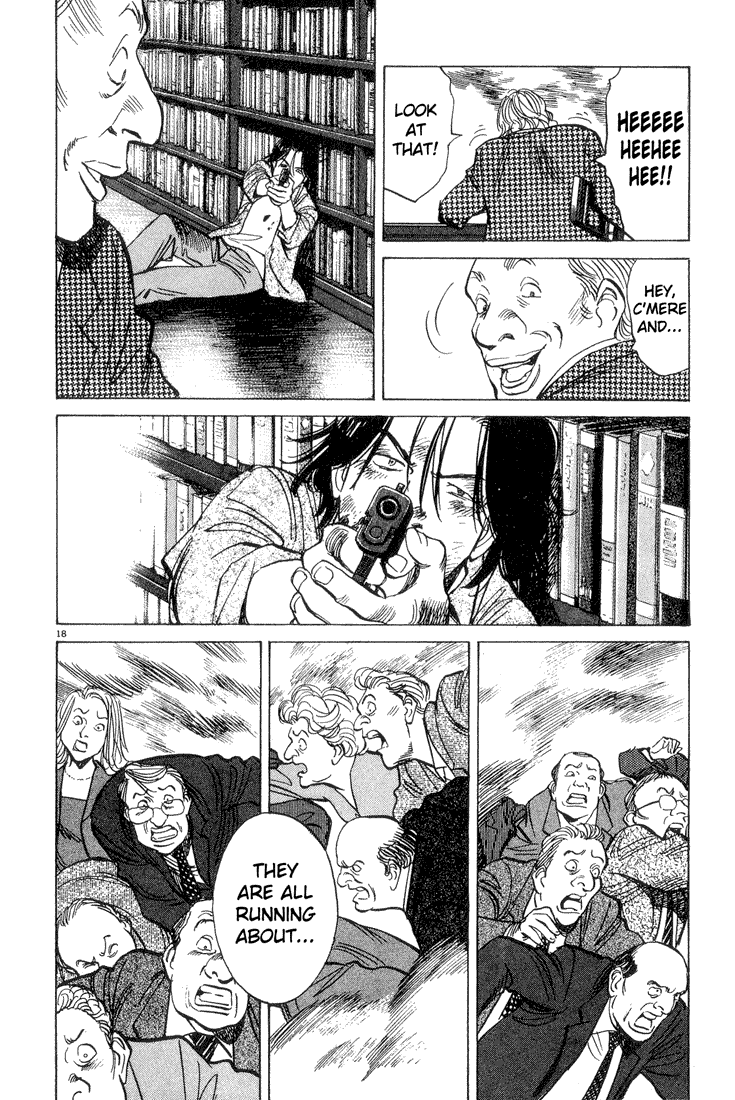 Read Monster EN Manga Online