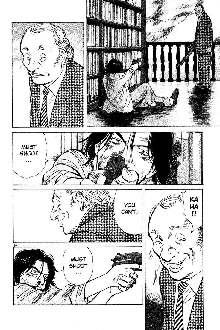 Read Monster EN Manga Online