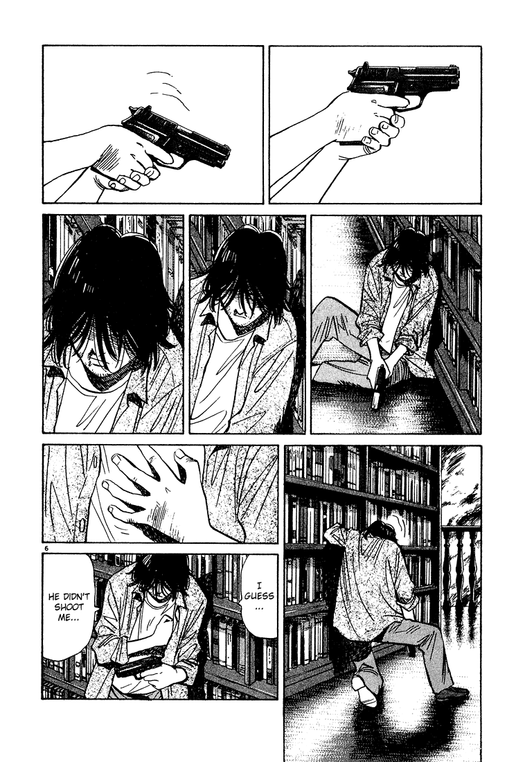 Read Monster EN Manga Online
