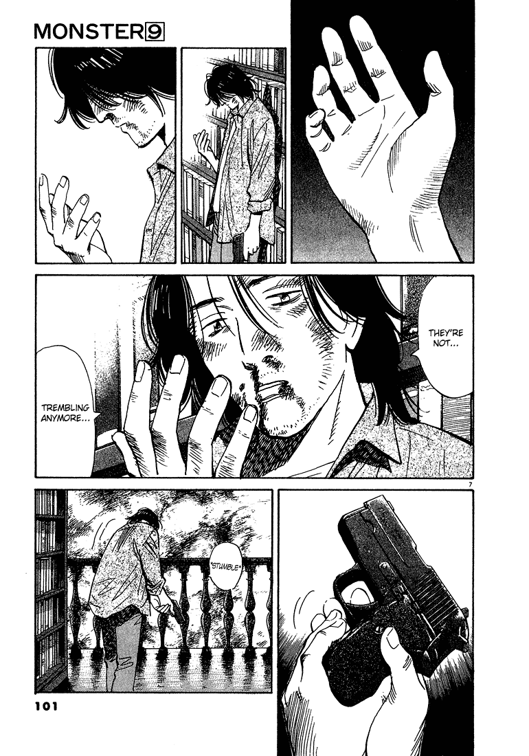 Read Monster EN Manga Online