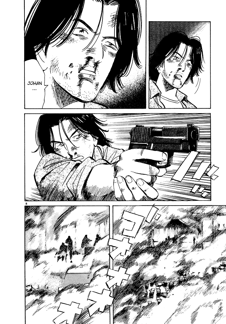 Read Monster EN Manga Online