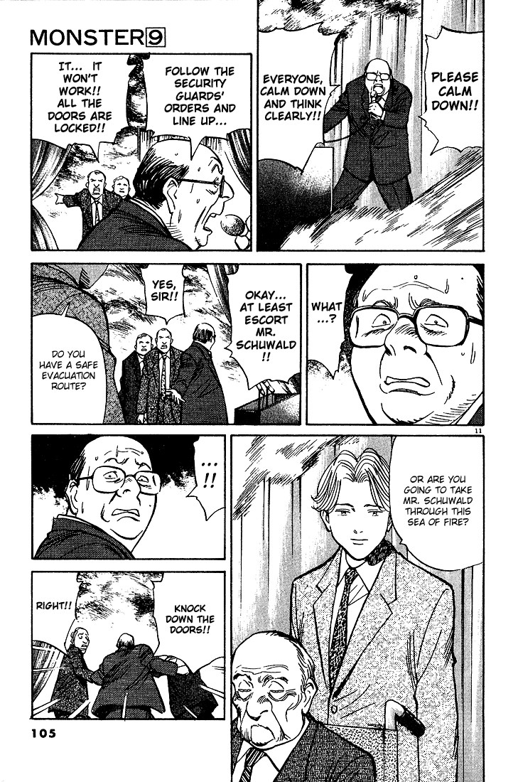 Read Monster EN Manga Online
