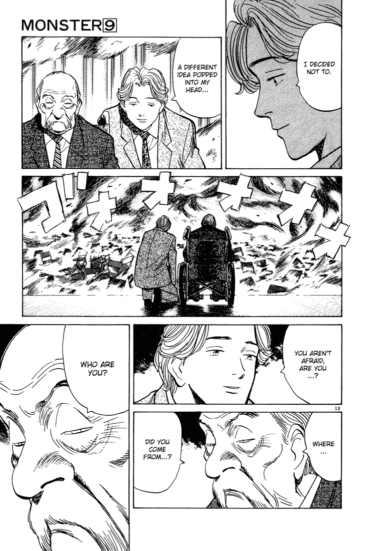 Read Monster EN Manga Online