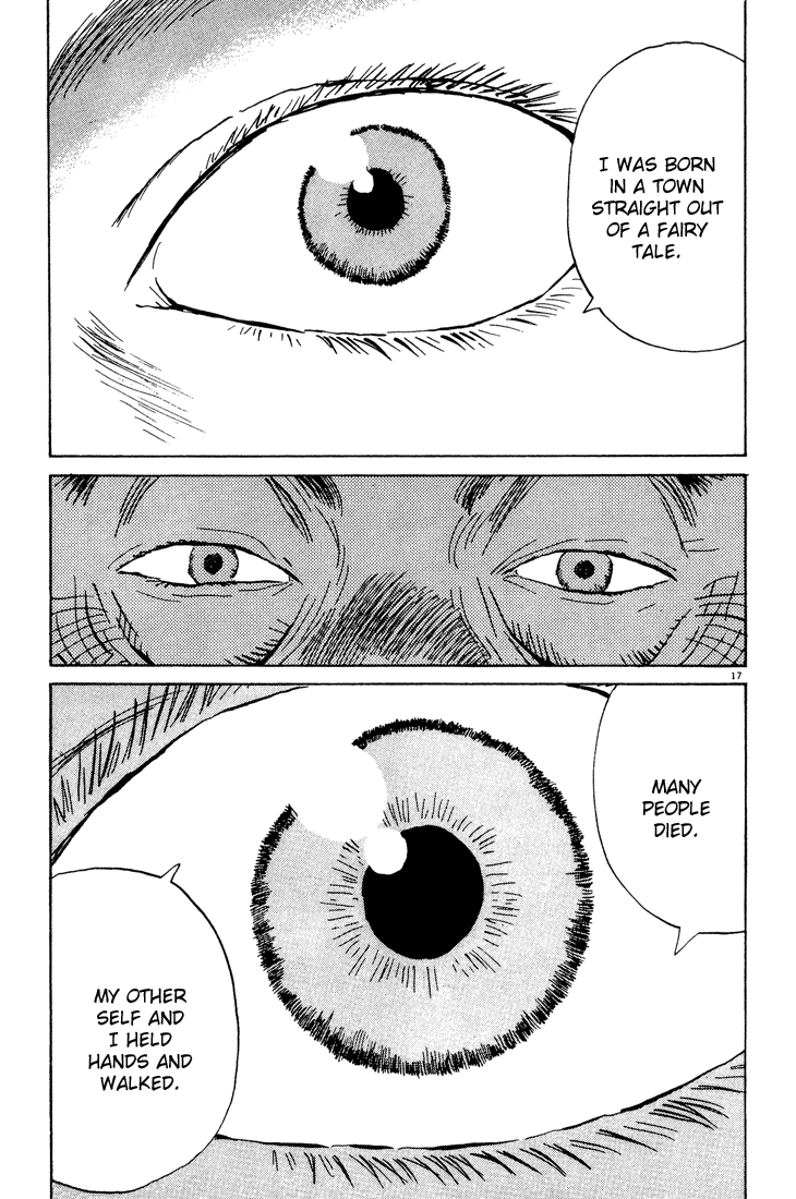 Read Monster EN Manga Online