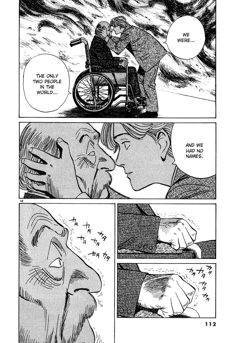 Read Monster EN Manga Online
