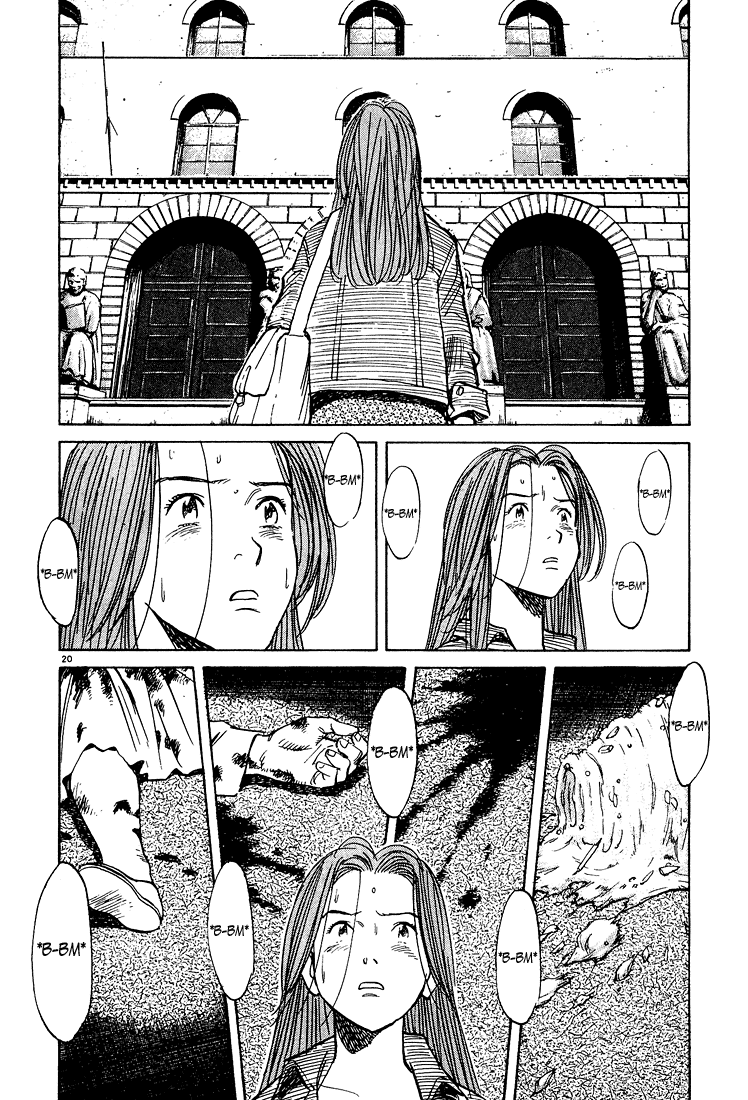 Read Monster EN Manga Online