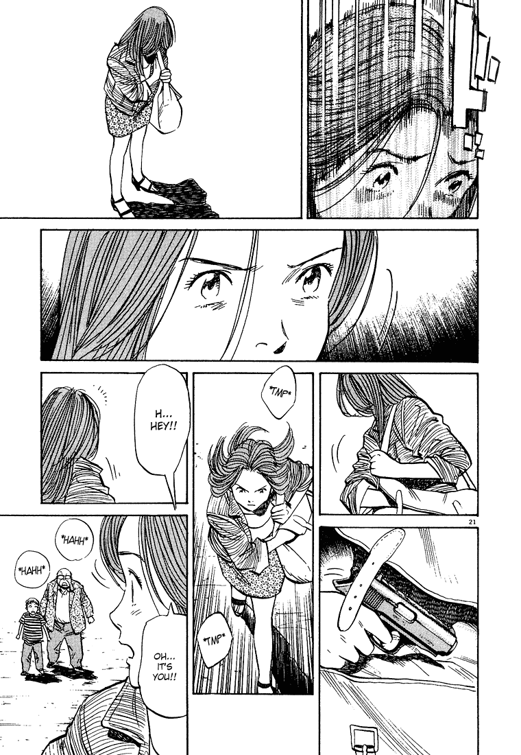 Read Monster EN Manga Online