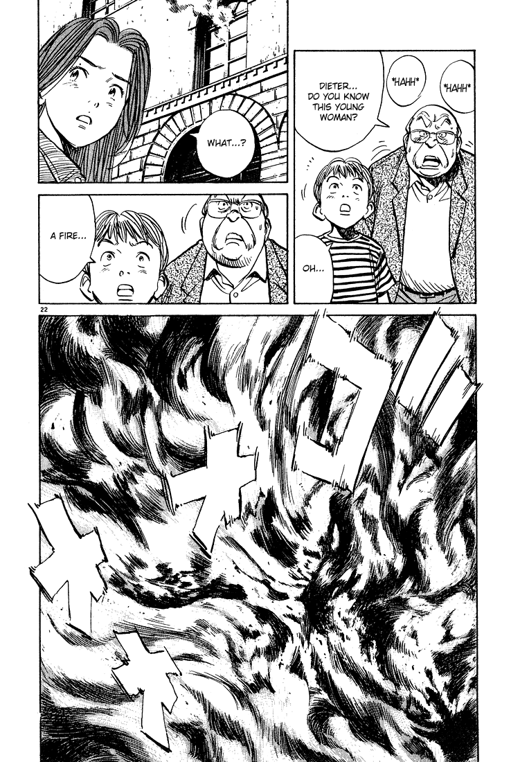 Read Monster EN Manga Online