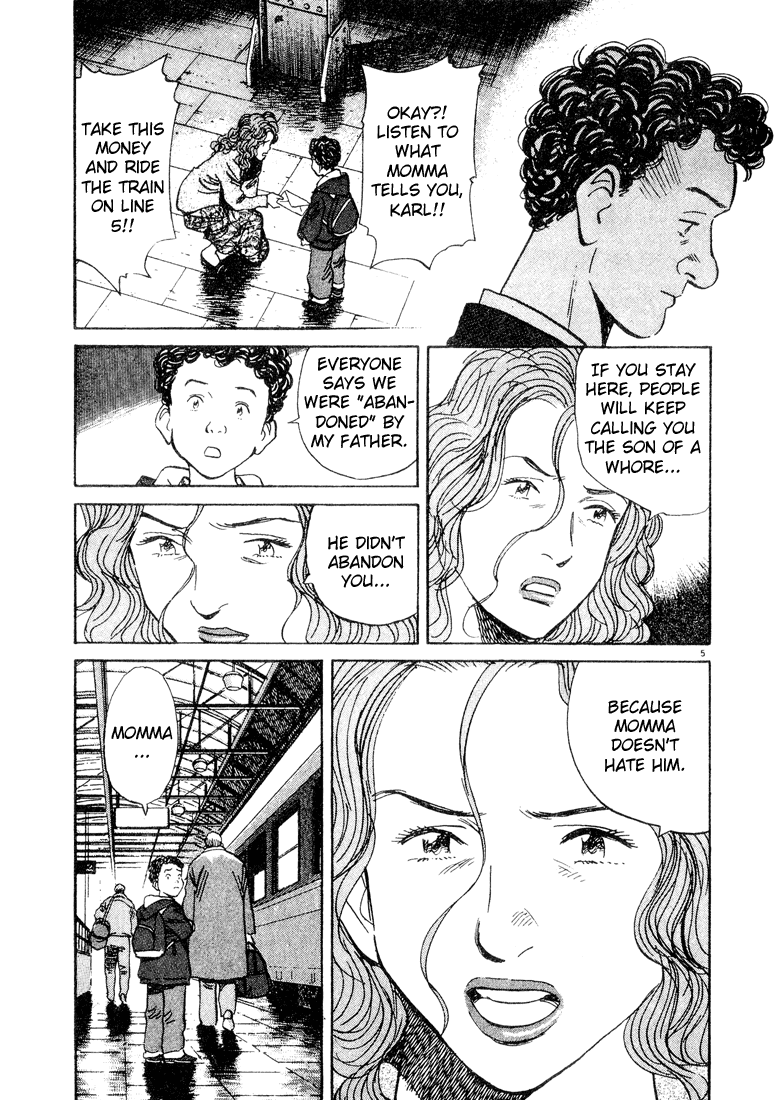 Read Monster EN Manga Online