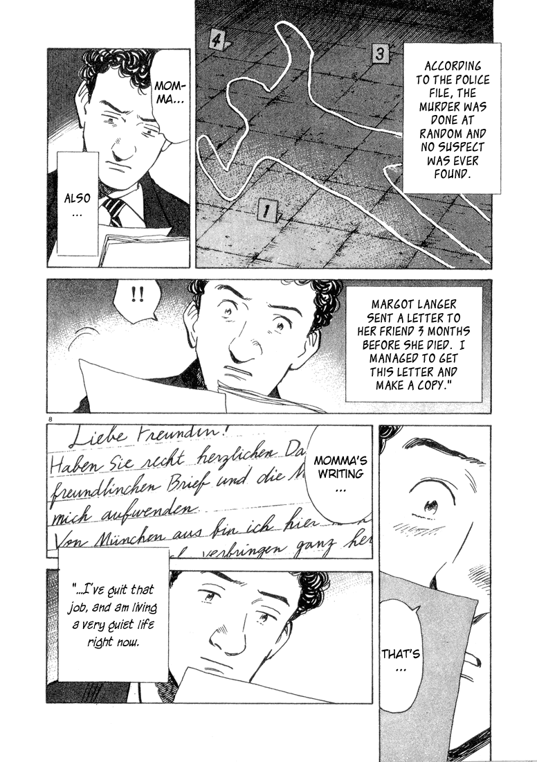 Read Monster EN Manga Online