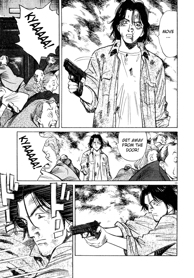 Read Monster EN Manga Online