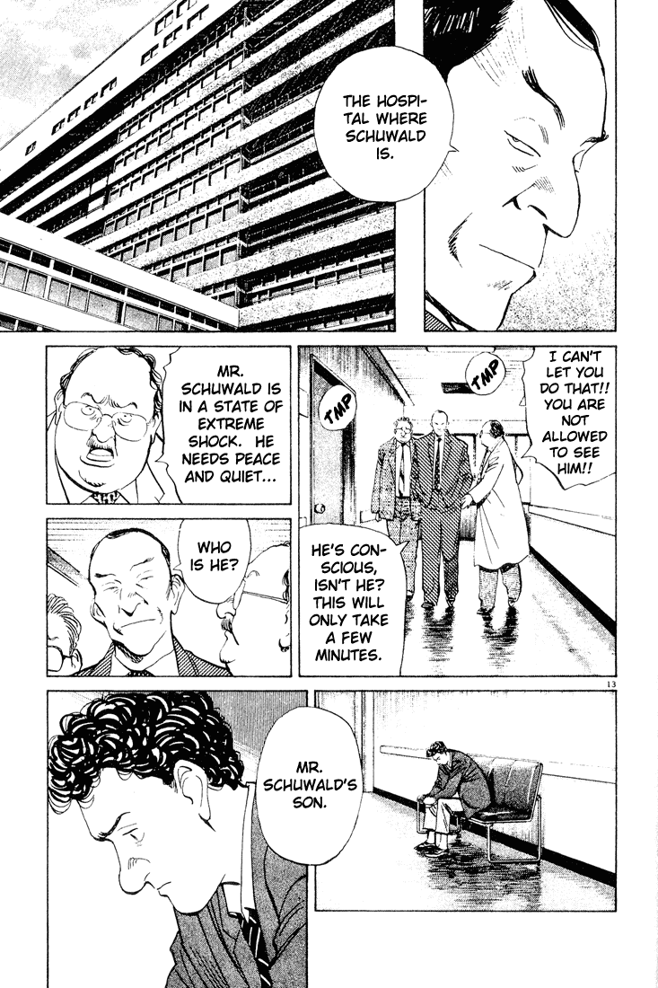 Read Monster EN Manga Online