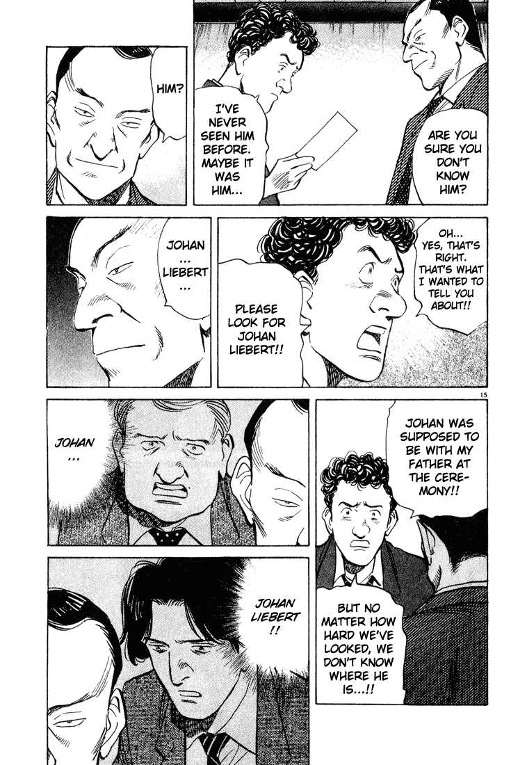 Read Monster EN Manga Online