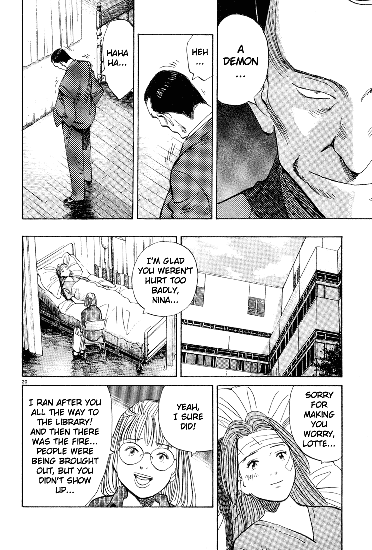 Read Monster EN Manga Online