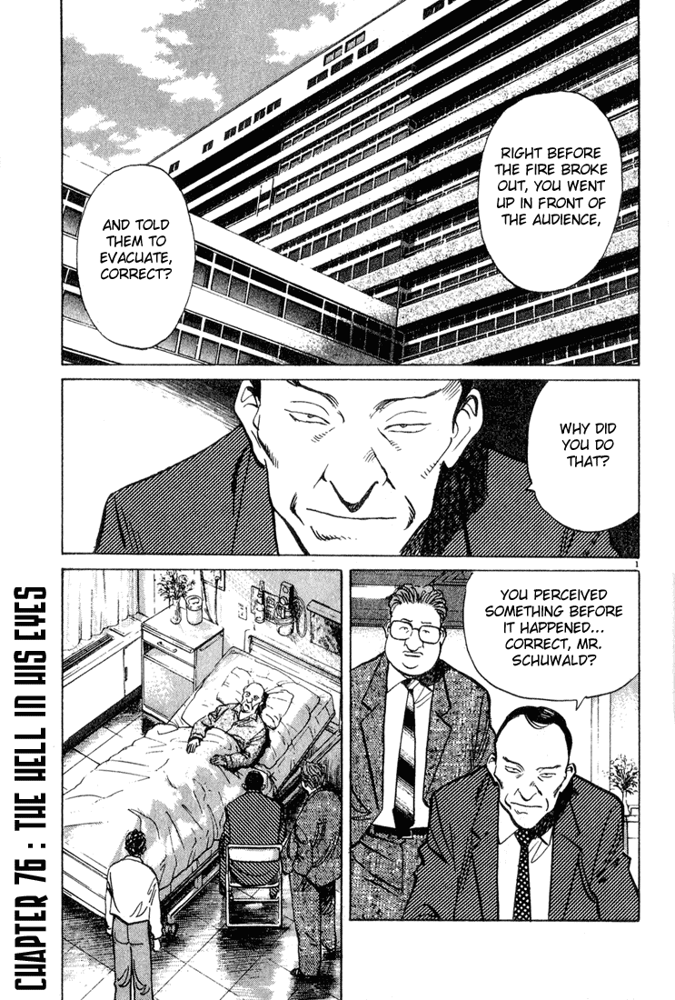 Read Monster EN Manga Online
