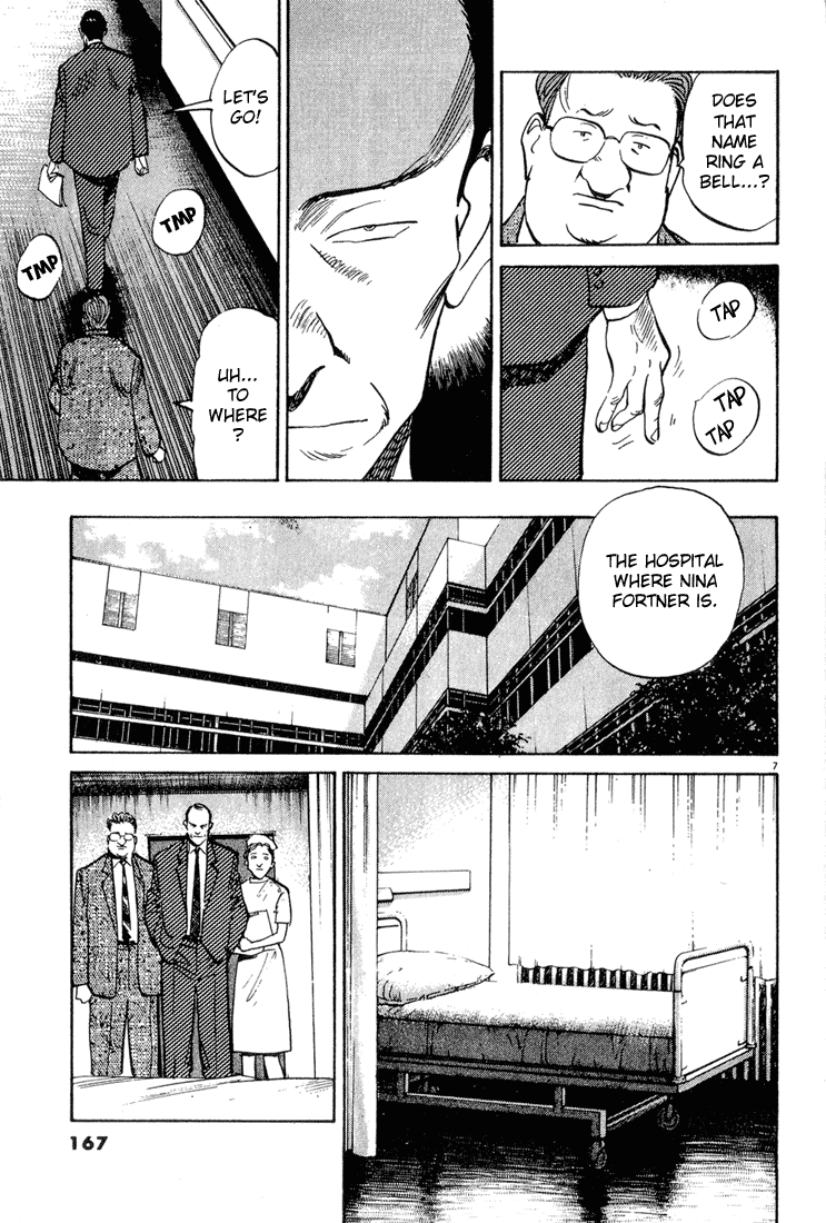 Read Monster EN Manga Online
