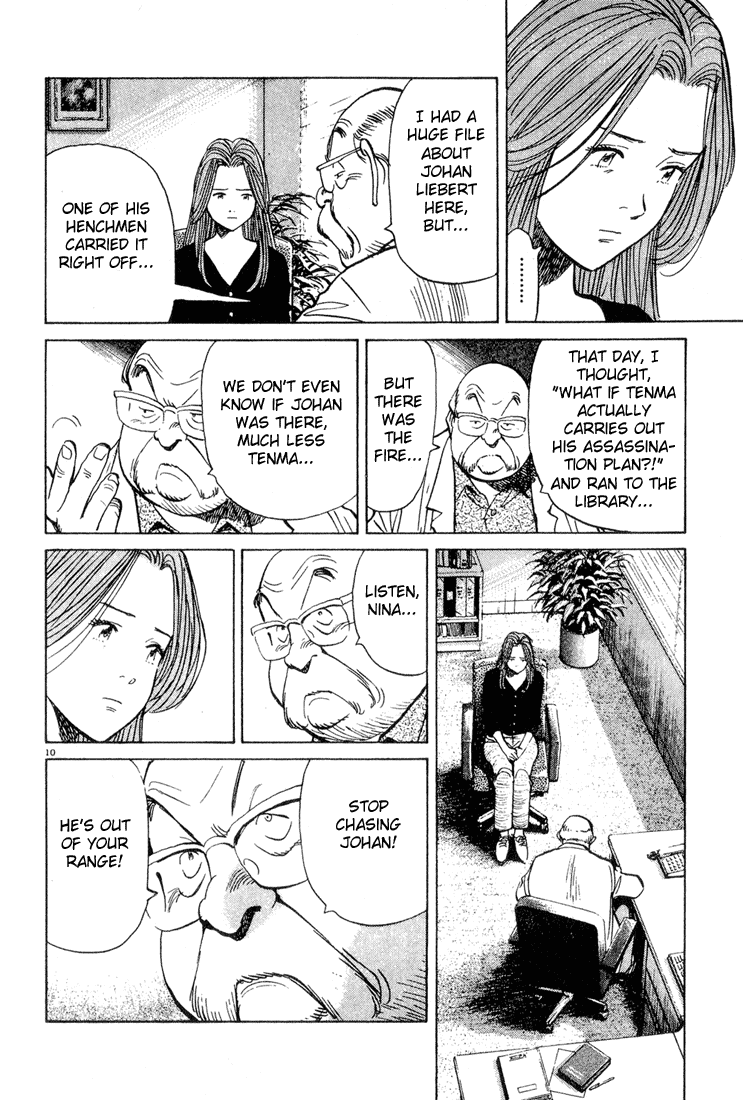 Read Monster EN Manga Online