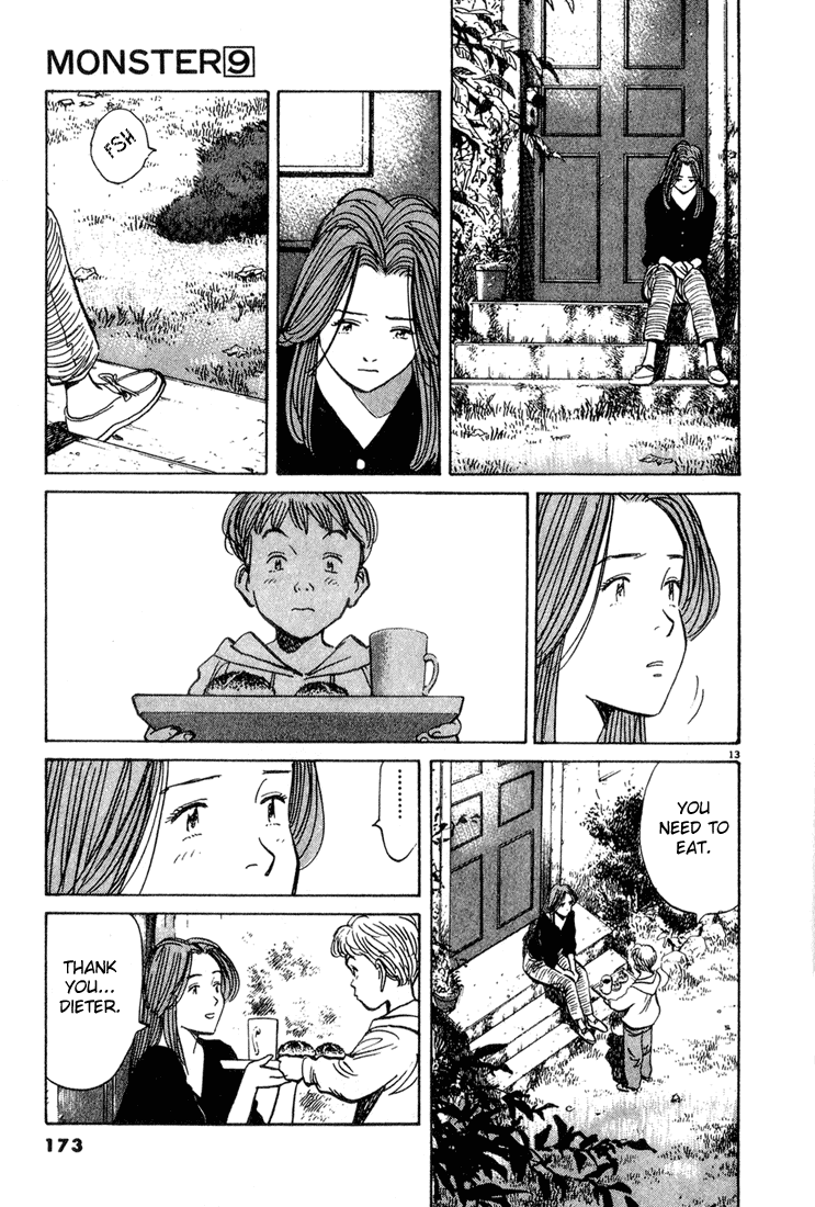 Read Monster EN Manga Online
