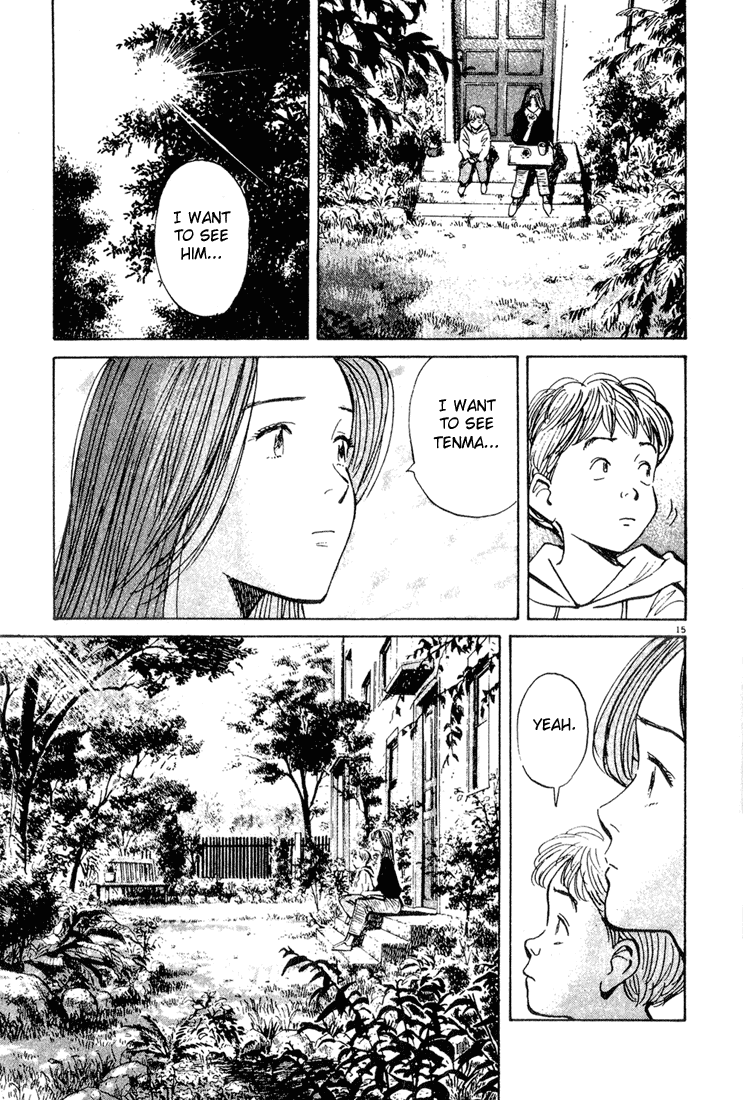 Read Monster EN Manga Online