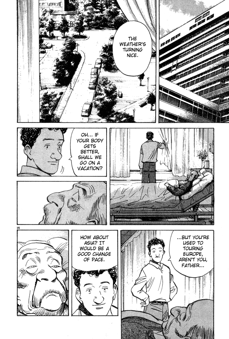 Read Monster EN Manga Online