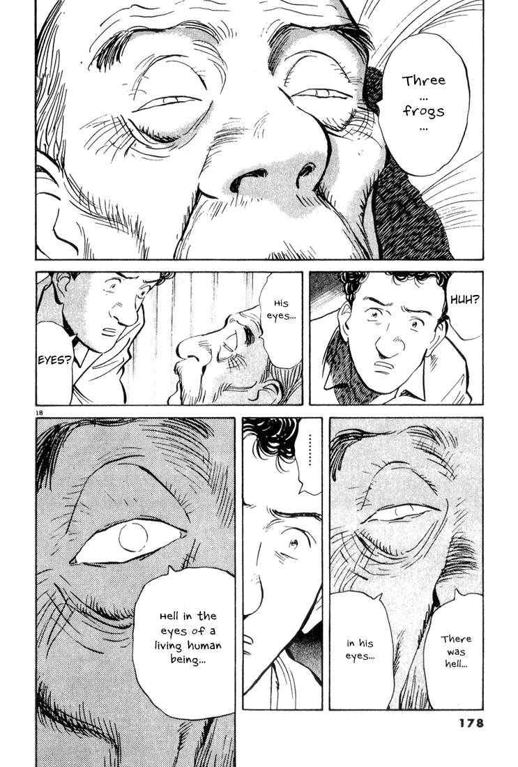 Read Monster EN Manga Online