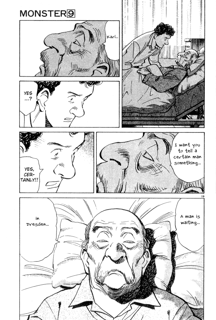 Read Monster EN Manga Online