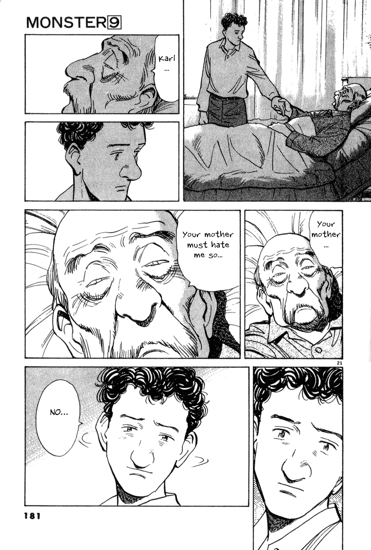 Read Monster EN Manga Online