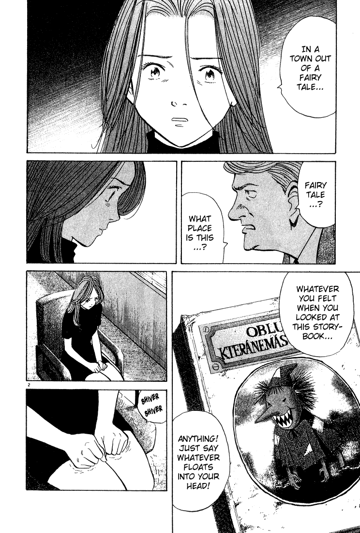 Read Monster EN Manga Online