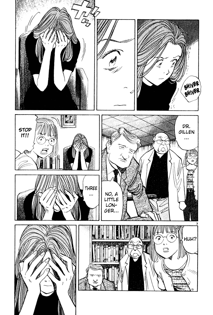 Read Monster EN Manga Online