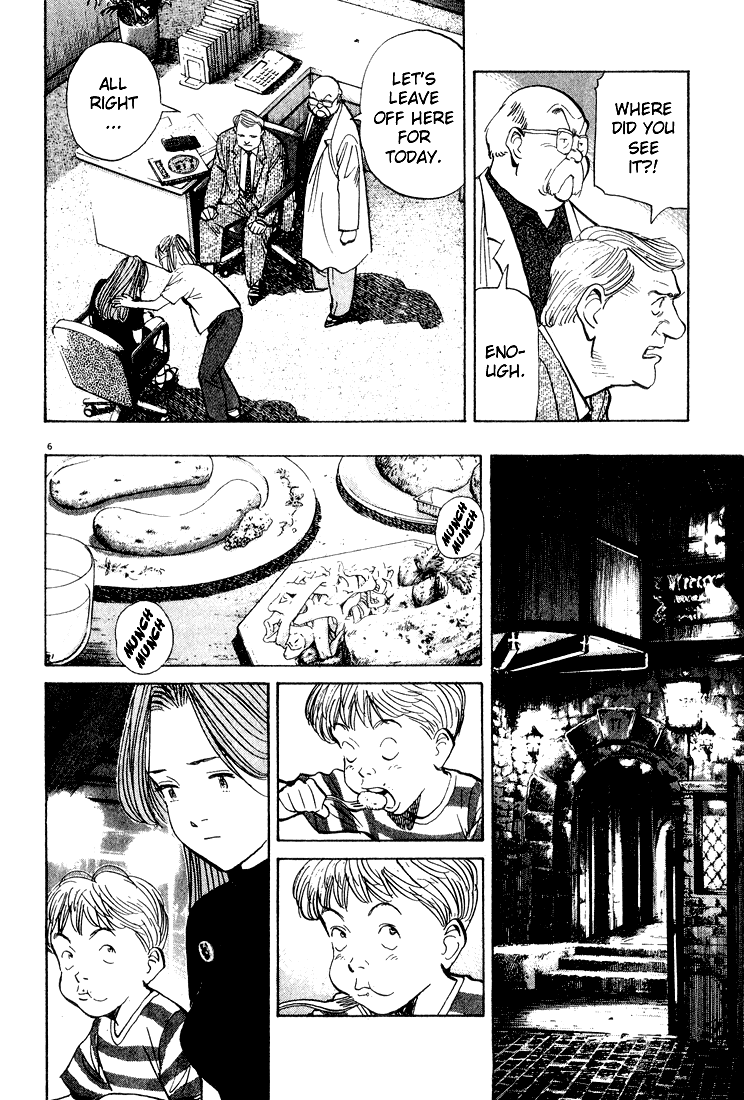 Read Monster EN Manga Online