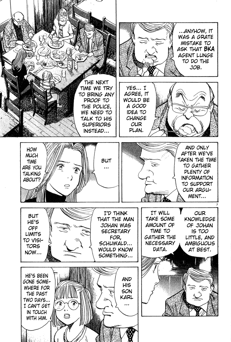 Read Monster EN Manga Online