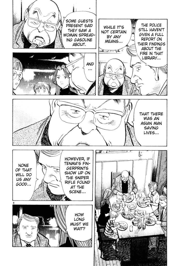 Read Monster EN Manga Online