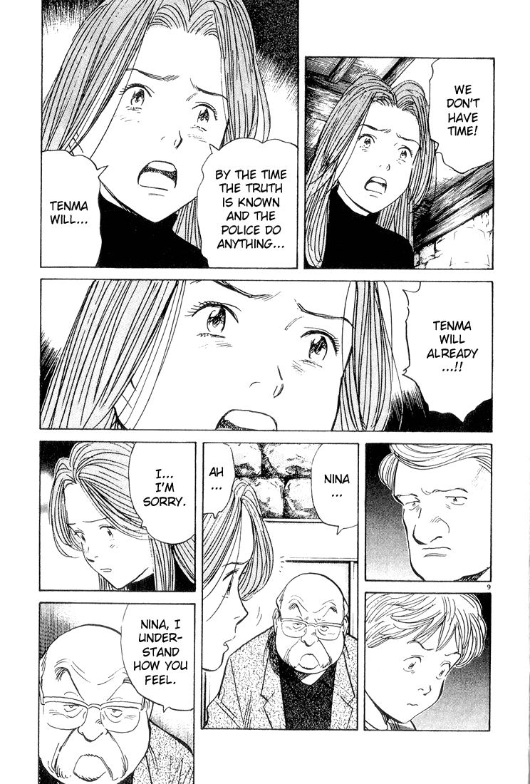 Read Monster EN Manga Online
