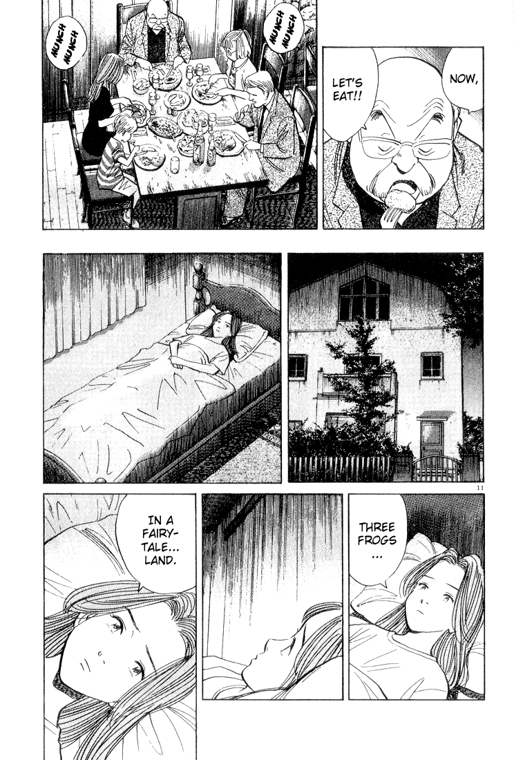 Read Monster EN Manga Online