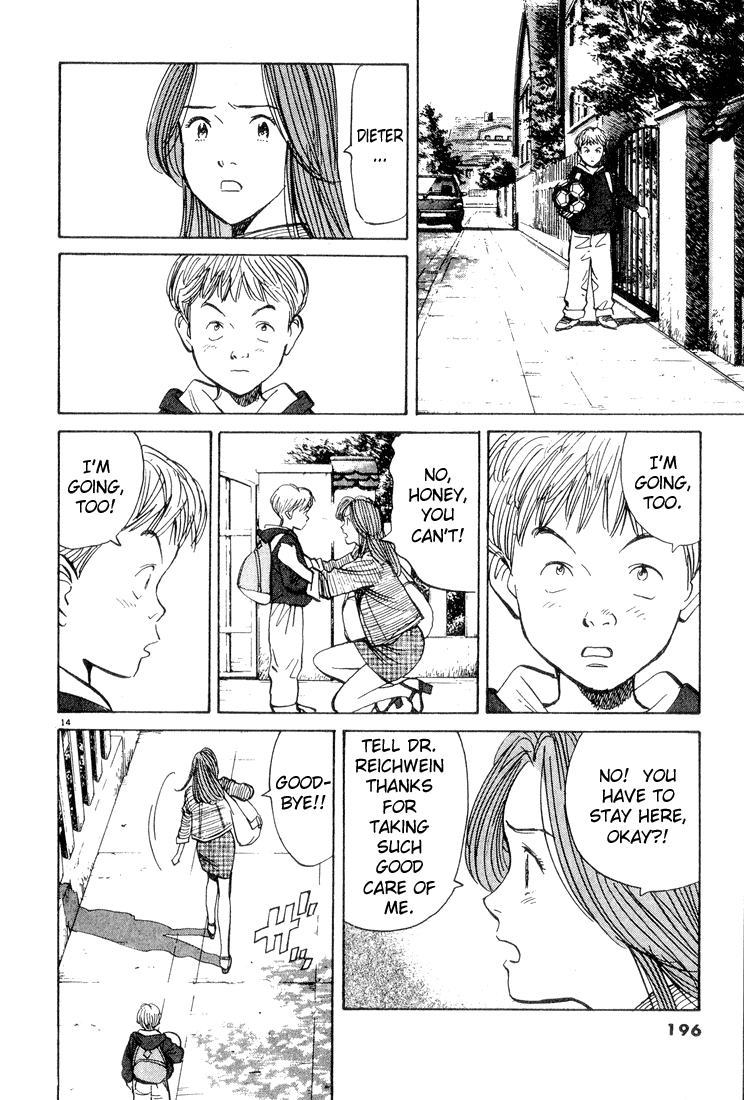 Read Monster EN Manga Online
