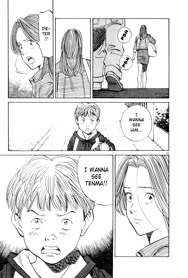 Read Monster EN Manga Online