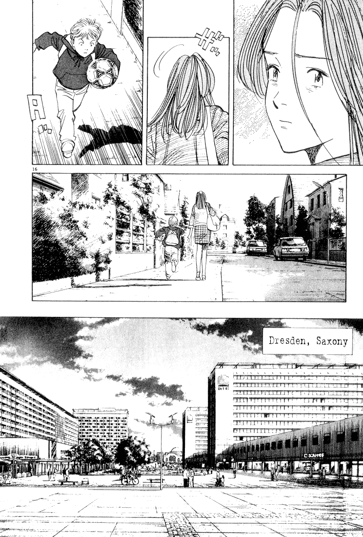 Read Monster EN Manga Online