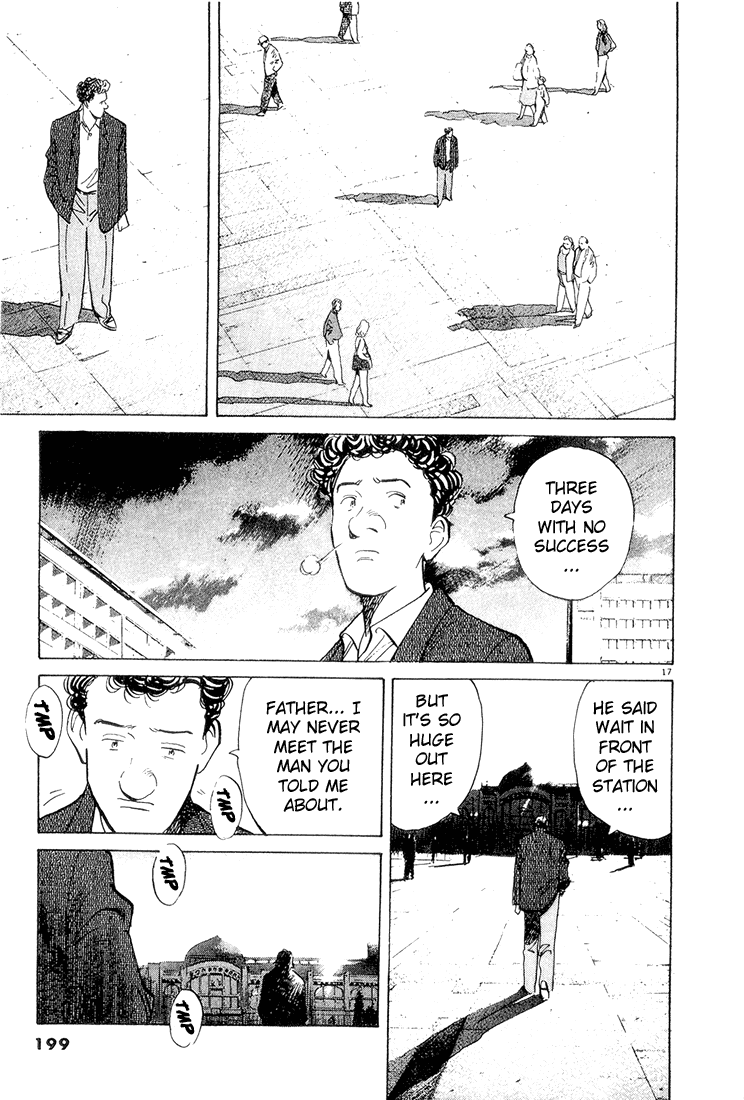 Read Monster EN Manga Online