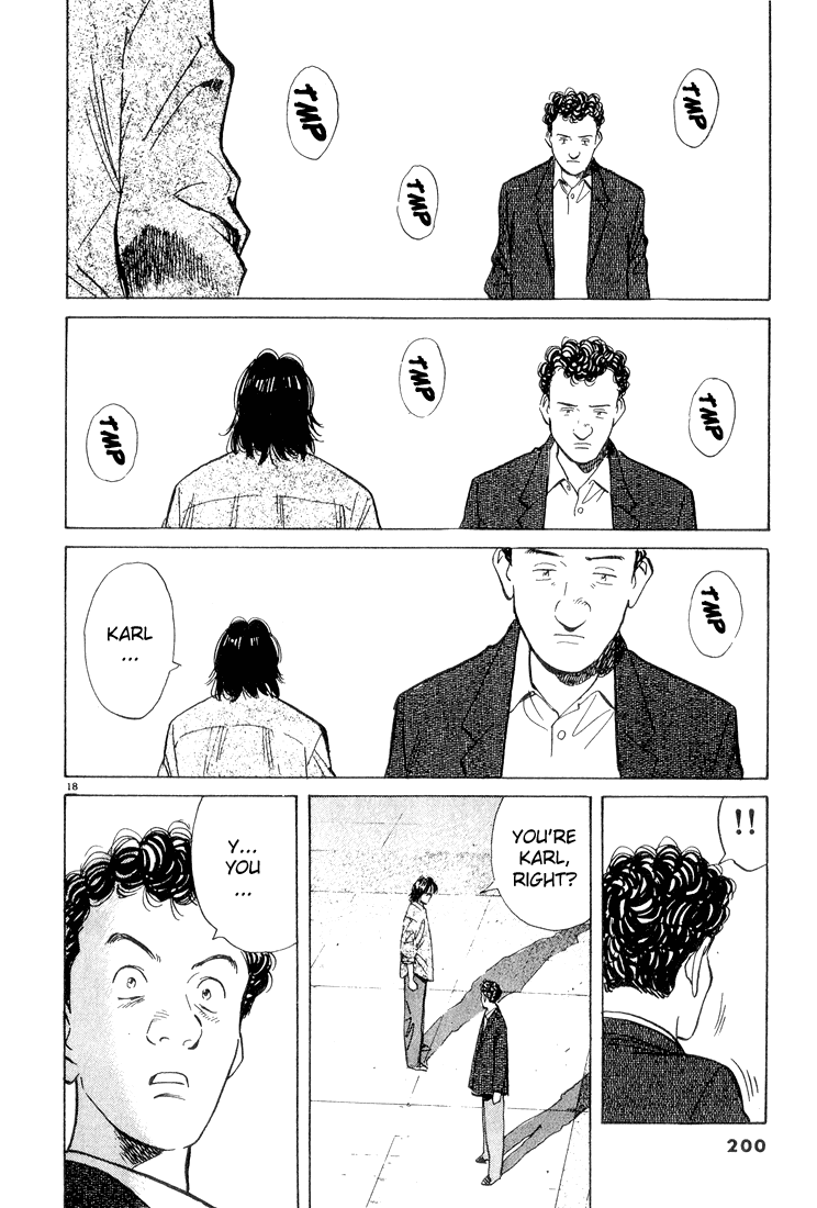 Read Monster EN Manga Online