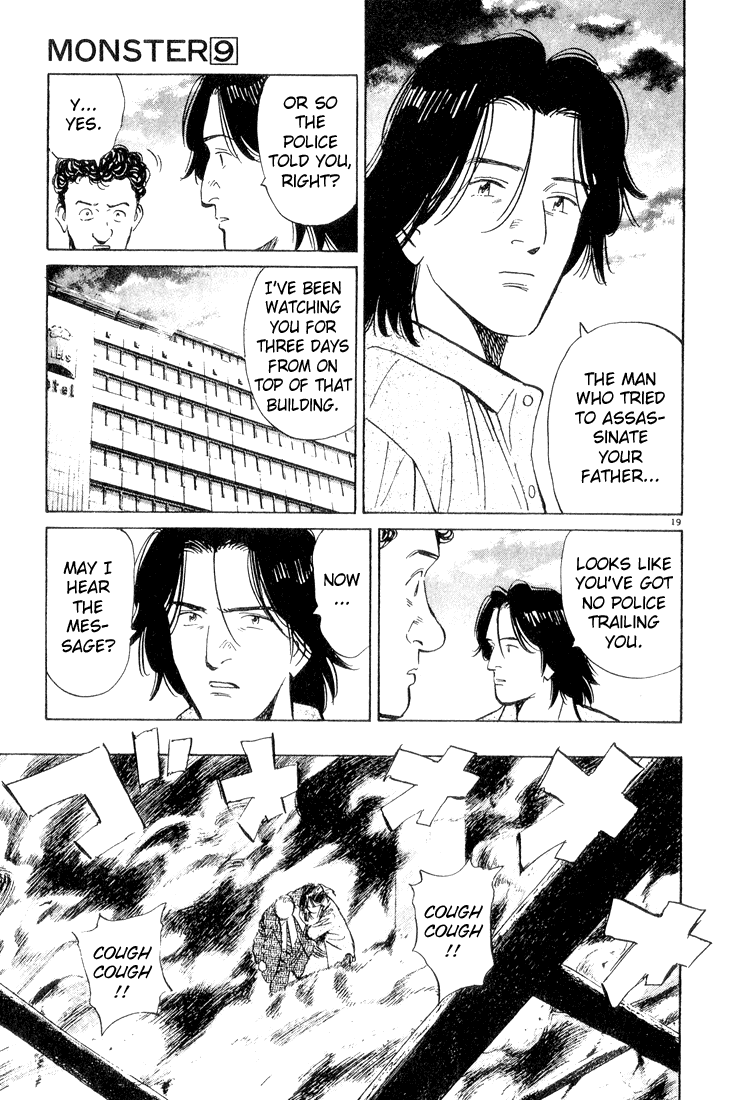 Read Monster EN Manga Online