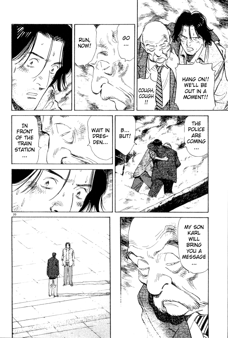Read Monster EN Manga Online