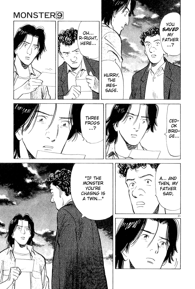Read Monster EN Manga Online