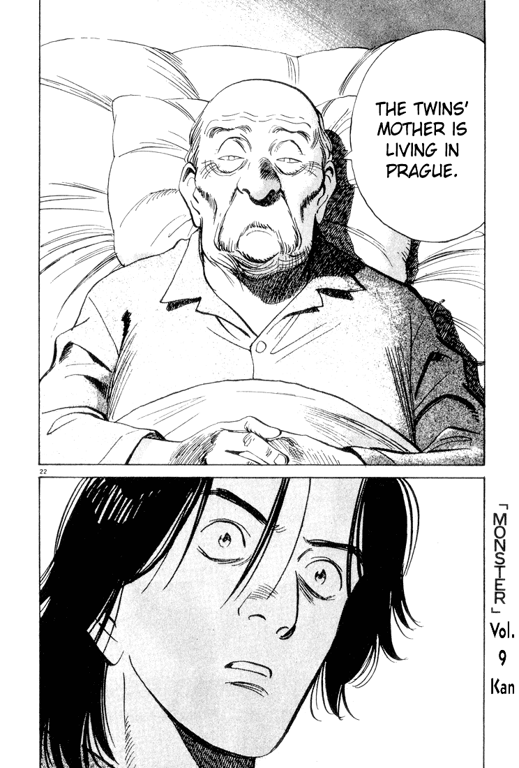 Read Monster EN Manga Online