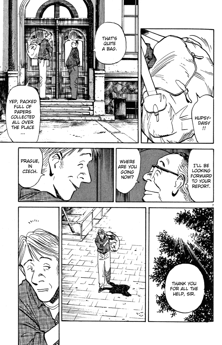 Read Monster EN Manga Online